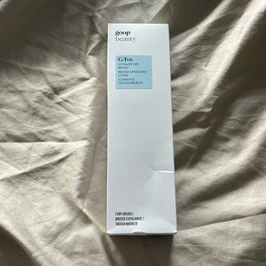 Goop Beauty Ultimate Dry Brush new never used